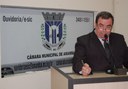 Dilmar Bervian solicita verba para patrulha mecanizada em Amambai Dilmar Bervian solicita verba para patrulha mecanizada em Amambai