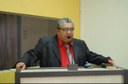 Vereador Brito cobra demarcação de lotes no Residencial dos Ipês Vereador Brito cobra demarcação de lotes no Residencial dos Ipês