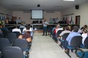 Vereadores participam de reunião do Conselho Municipal de segurança Vereadores participam de reunião do Conselho Municipal de segurança