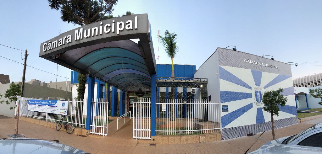 Câmara Municipal de Brasilândia-MS