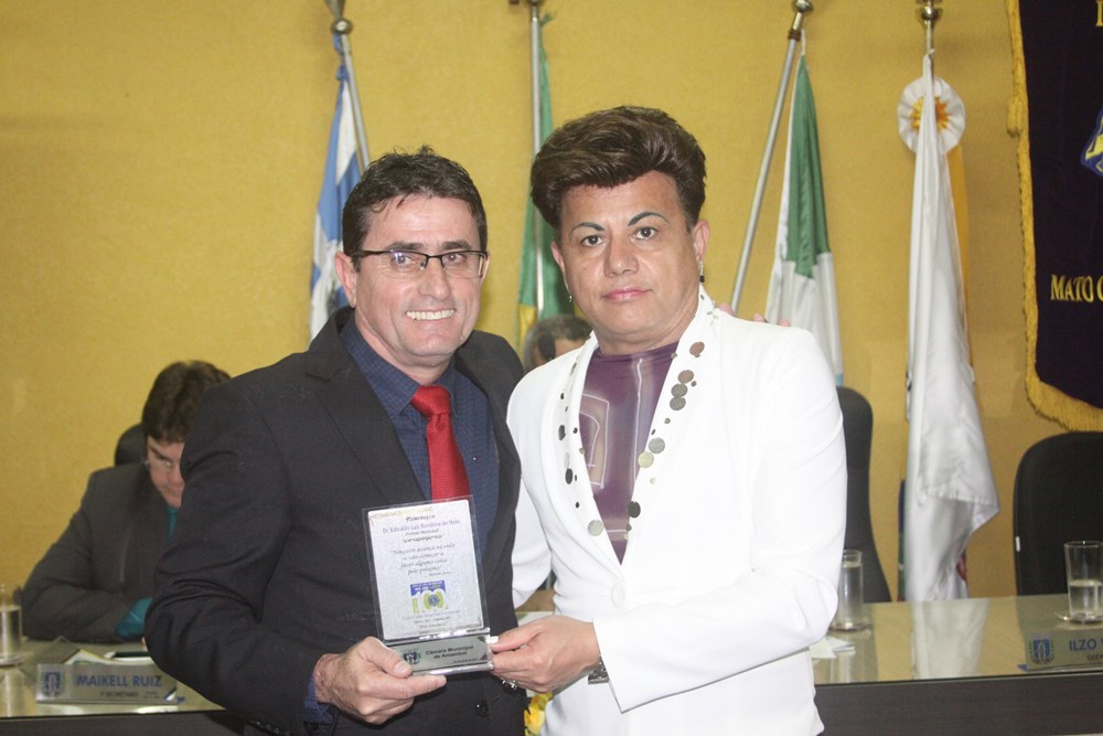 Câmara Municipal realiza solenidade em comemoração aos 100 anos do Lions Clube 15.JPG