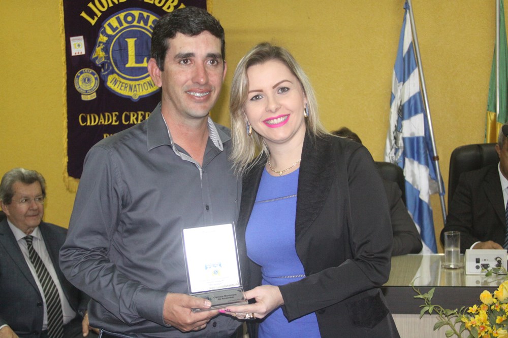 Câmara Municipal realiza solenidade em comemoração aos 100 anos do Lions Clube 18.JPG