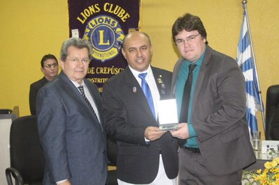 Câmara Municipal realiza solenidade em comemoração aos 100 anos do Lions Clube 28.JPG