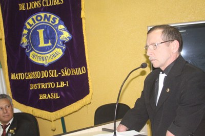 Câmara Municipal realiza solenidade em comemoração aos 100 anos do Lions Clube 31.JPG