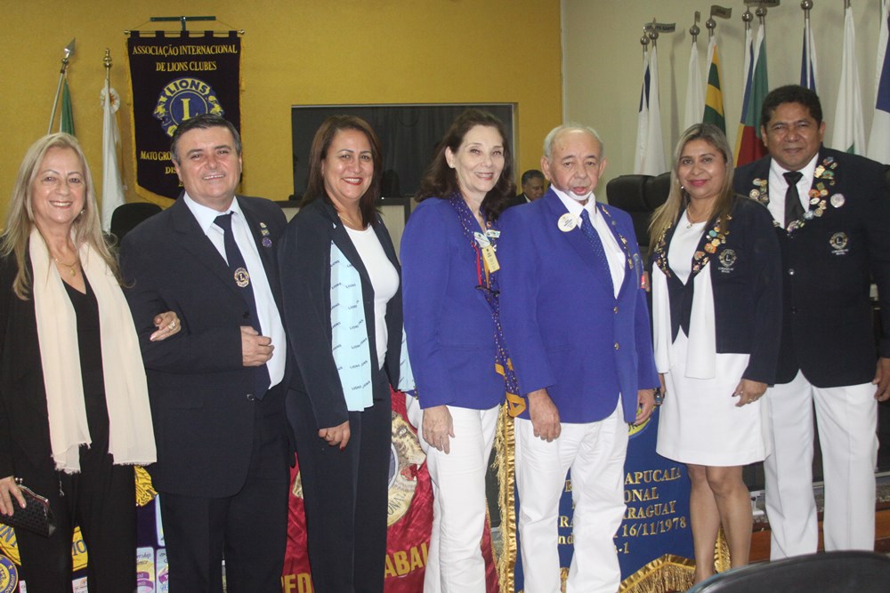 Câmara Municipal realiza solenidade em comemoração aos 100 anos do Lions Clube 4.JPG