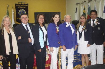 Câmara Municipal realiza solenidade em comemoração aos 100 anos do Lions Clube 4.JPG