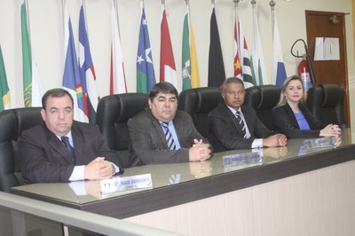 Câmara Municipal realiza solenidade em comemoração aos 100 anos do Lions Clube 7.JPG