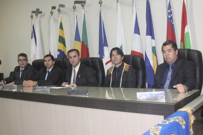 Câmara Municipal realiza solenidade em comemoração aos 100 anos do Lions Clube 8.JPG