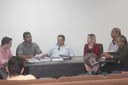 ‘Conselho da Cidade’ discute regularização de lotes de terrenos ‘Conselho da Cidade’ discute regularização de lotes de terrenos
