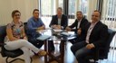 “Cuidar da saúde da população e buscar empregos, meus maiores compromissos” “Cuidar da saúde da população e buscar empregos, meus maiores compromissos”
