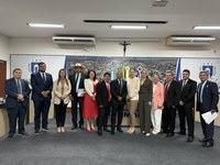 CÂMARA DE AMAMBAI APRESENTA 12 INDICAÇÕES E UM REQUERIMENTO DURANTE A 14ª SESSÃO ORDINÁRIA DE 2025