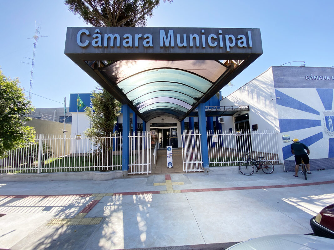 Câmara Municipal de Amambai realiza a 7ª Sessão Ordinária de 2025 com foco em saúde, infraestrutura e inclusão social