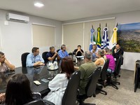 Comissão de Legislação e Justiça debate projeto sobre parcelamento de débitos previdenciários do Município com o PREVIBAI
