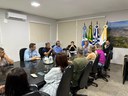 Comissão de Legislação e Justiça debate projeto sobre parcelamento de débitos previdenciários do Município com o PREVIBAI