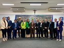 Sessão Ordinária 02/2025 da Câmara Municipal de Amambai Sessão Ordinária 02/2025 da Câmara Municipal de Amambai