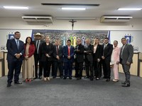 VEREADORES APRESENTAM INDICAÇÕES IMPORTANTES NA SESSÃO ORDINÁRIA Nº 12/2025 DA CÂMARA MUNICIPAL DE AMAMBAI
