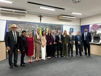 Câmara de Amambai aprova projetos importantes para valorização dos servidores e avanço de políticas públicas