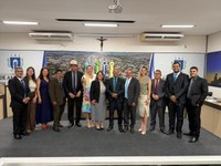 40ª SESSÃO ORDINÁRIA DA CÂMARA MUNICIPAL DE AMAMBAI