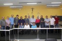 Audiência Pública discutiu proposta de alteração de lei municipal Audiência Pública discutiu proposta de alteração de lei municipal