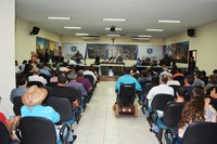 Audiência Pública sobre ENERGISA é realizada em Amambai