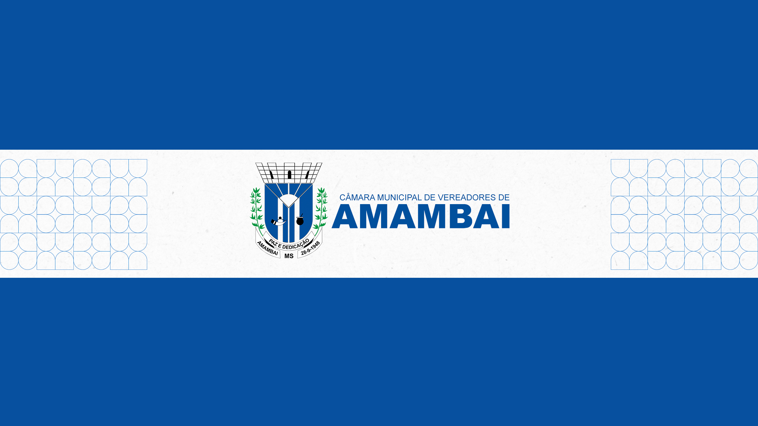 Câmara de Amambai adota regime de home office temporário durante obras de reforma no prédio