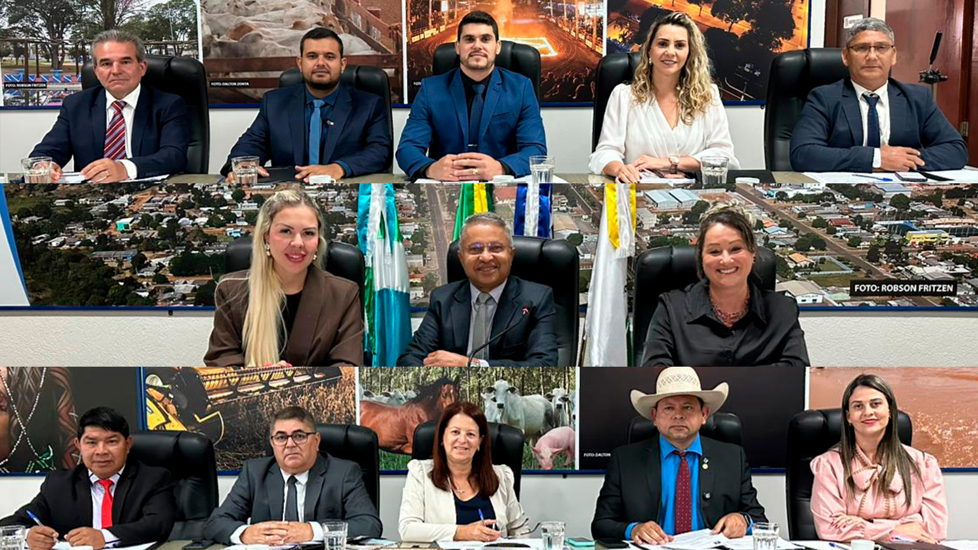 Câmara de Amambai apresenta novas indicações, projeto de lei e requerimento em benefício da comunidade