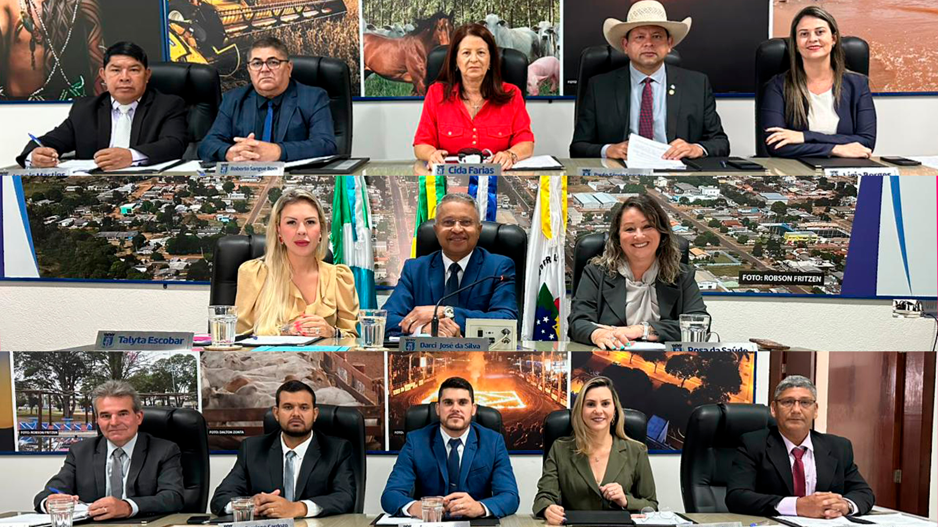 Câmara de Amambai apresenta novos projetos, requerimentos e indicações durante a 37ª Sessão Ordinária