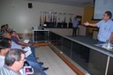 Câmara de Amambai promove capacitação jurídica e administrativa para vereadores Câmara de Amambai promove capacitação jurídica e administrativa para vereadores