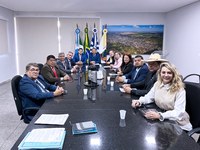 CÂMARA DE AMAMBAI REALIZA 19ª SESSÃO ORDINÁRIA COM FOCO EM HABITAÇÃO, SAÚDE, CULTURA E INFRAESTRUTURA