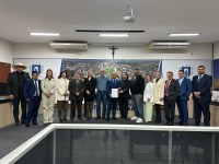 CÂMARA DE AMAMBAI REALIZA 22ª SESSÃO ORDINÁRIA COM FOCO EM PROPOSTAS PARA A POPULAÇÃO E BALANÇO DO SEMESTRE LEGISLATIVO