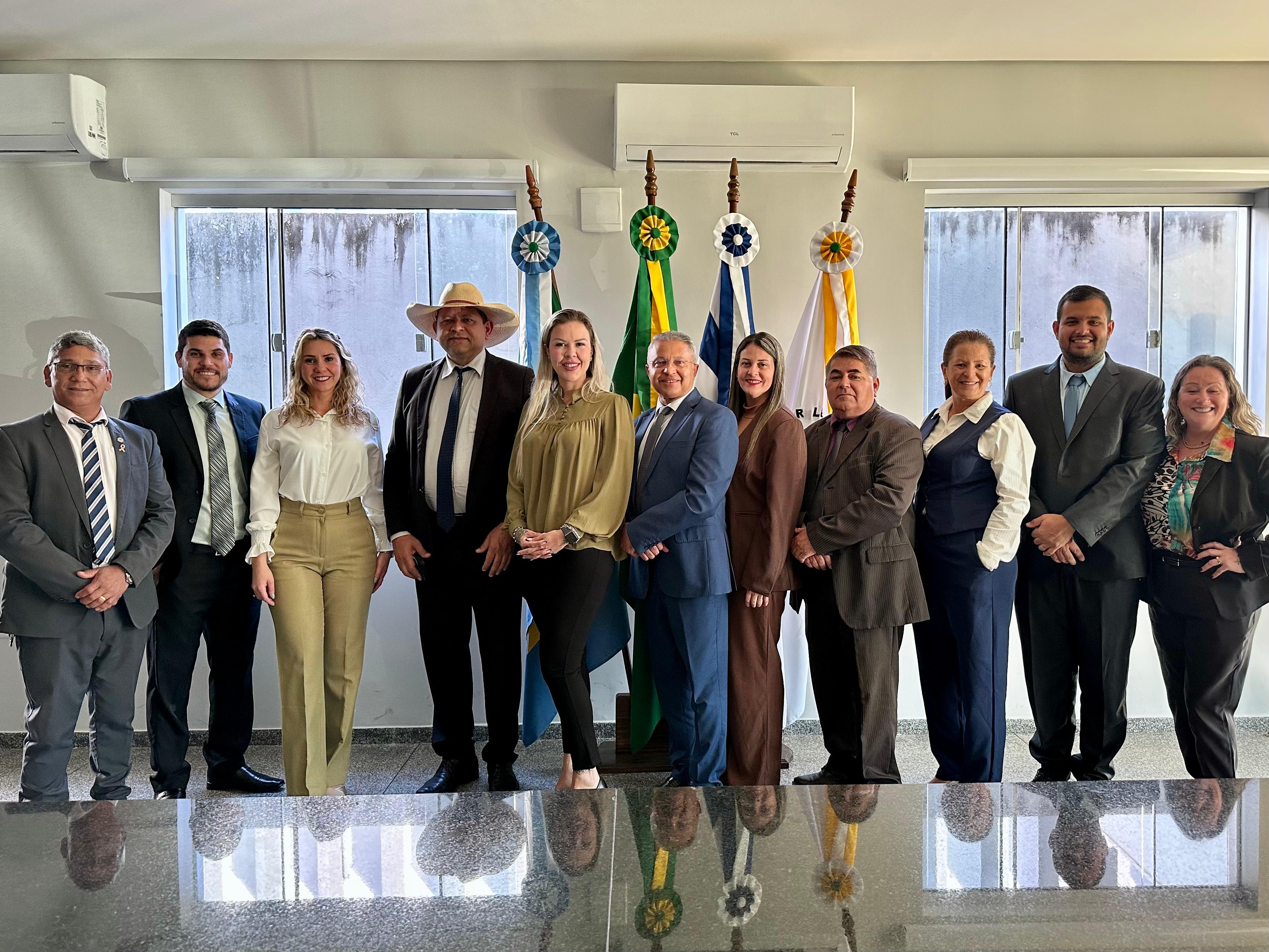 CÂMARA DE AMAMBAI REALIZA 30ª SESSÃO ORDINÁRIA EM CARÁTER IMPROVISADO APÓS TEMPORAL E APROVA PROJETOS DE RELEVÂNCIA SOCIAL