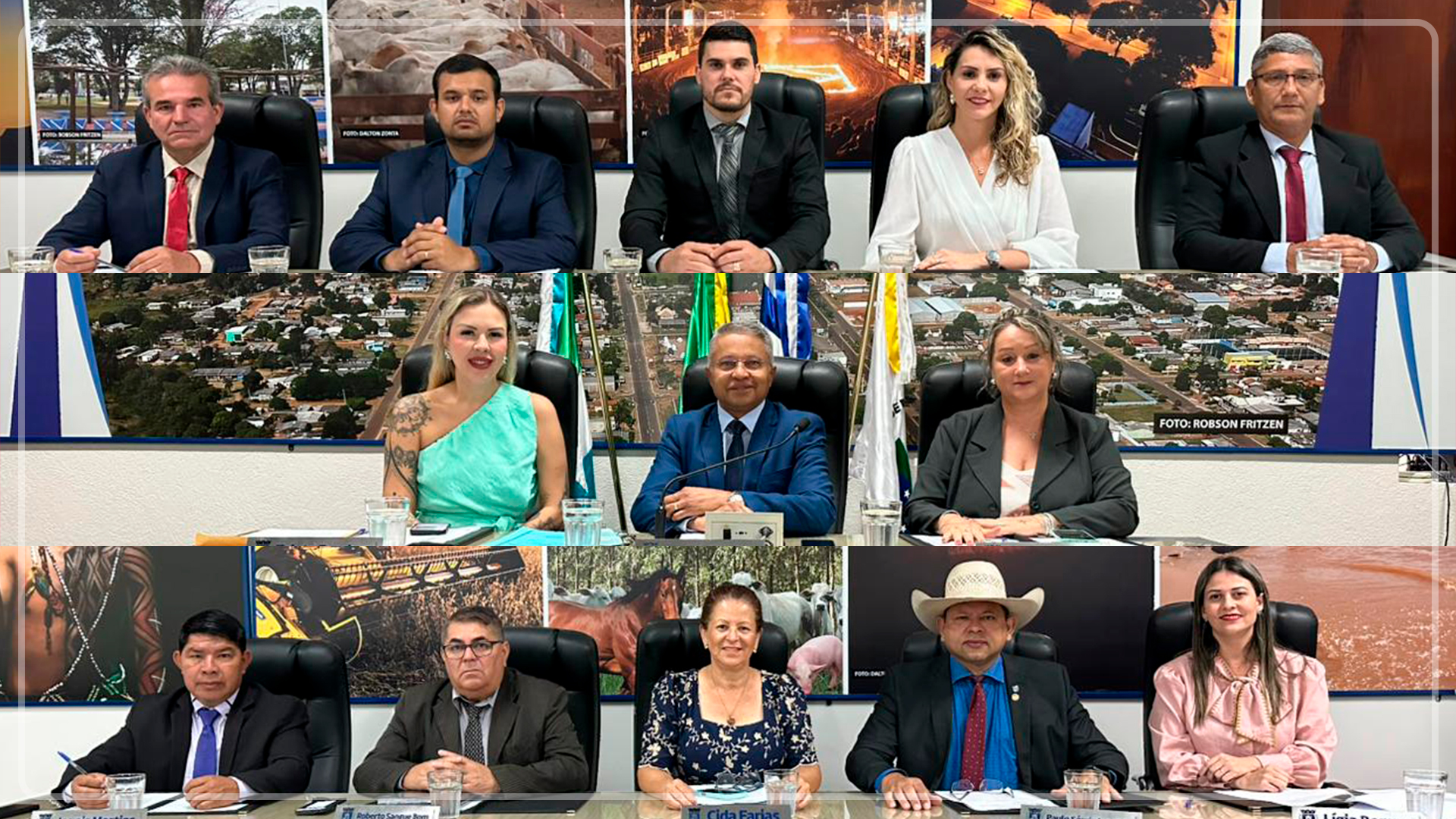 CÂMARA DE AMAMBAI REALIZA 42ª SESSÃO ORDINÁRIA DE 2025 COM APROVAÇÃO DE PROJETOS E HOMENAGENS