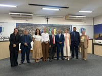 Câmara de Amambai realiza a 2ª Sessão Ordinária de 2026