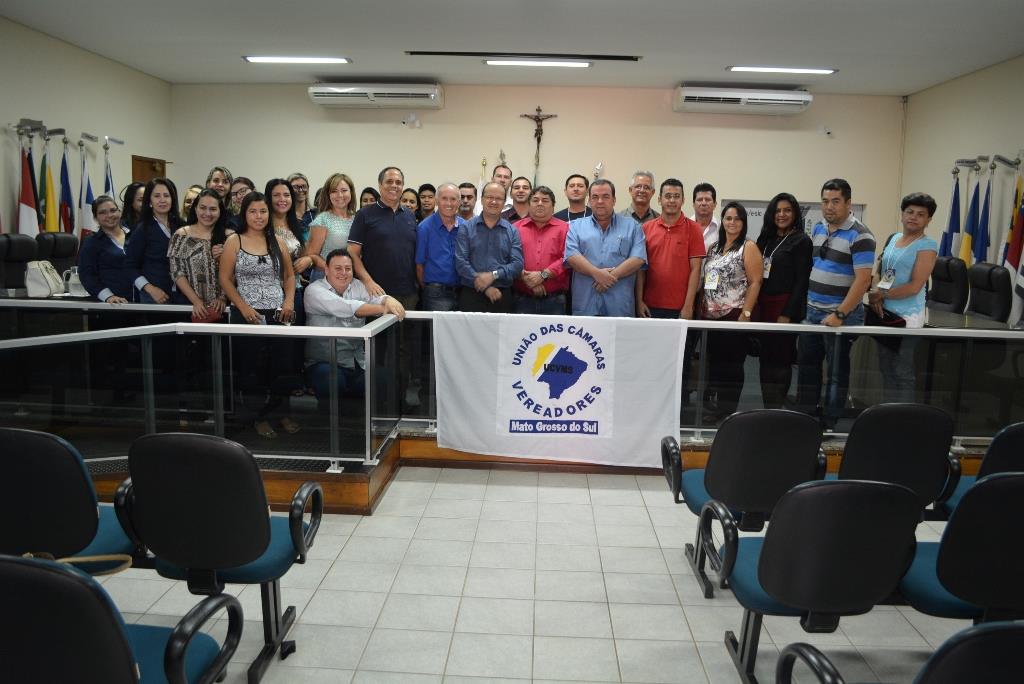 Câmara de Amambai sediou Seminário Estadual de Vereadores