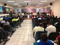 Câmara de vereadores aprova projetos de doação de terrenos para igrejas