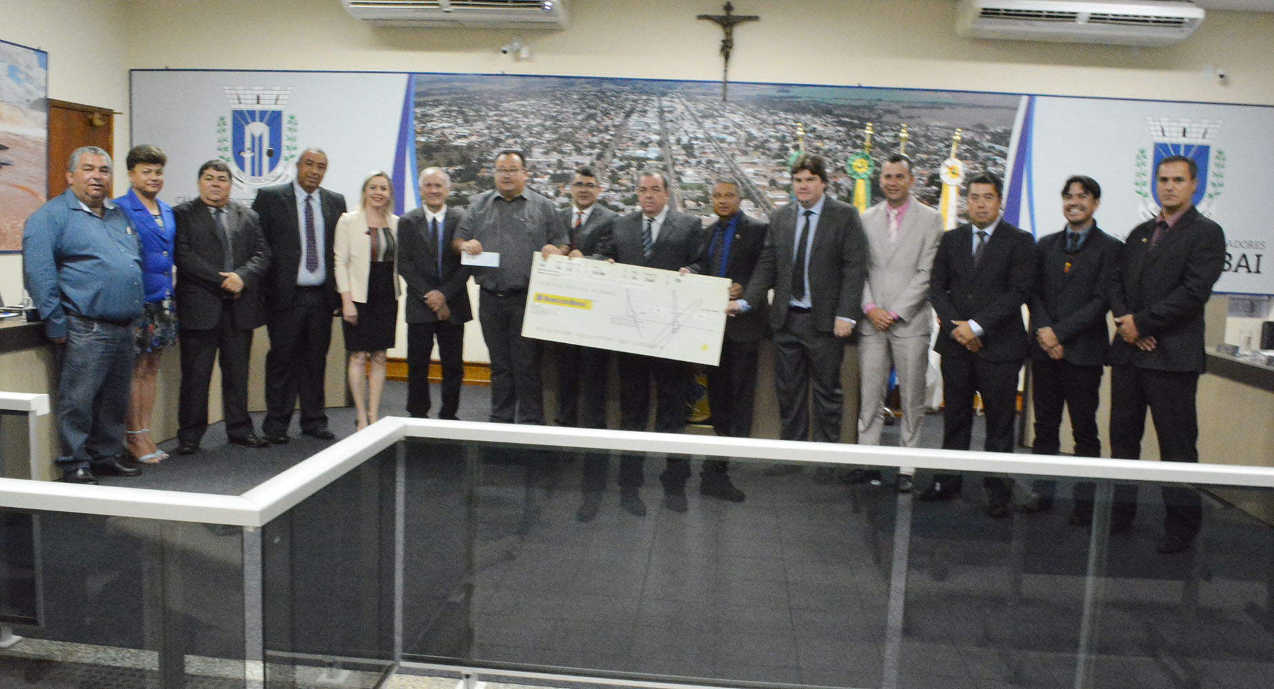 Câmara de Vereadores faz nova devolução à Prefeitura