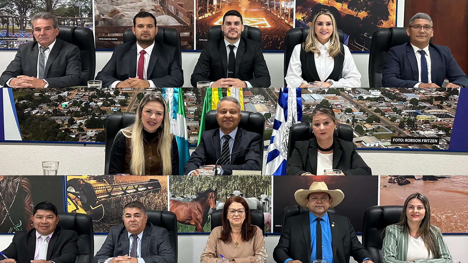 CÂMARA MUNICIPAL DE AMAMBAI REALIZA 27ª SESSÃO ORDINÁRIA COM FOCO EM SAÚDE, QUALIDADE DE VIDA E TRANSPARÊNCIA LEGISLATIVA