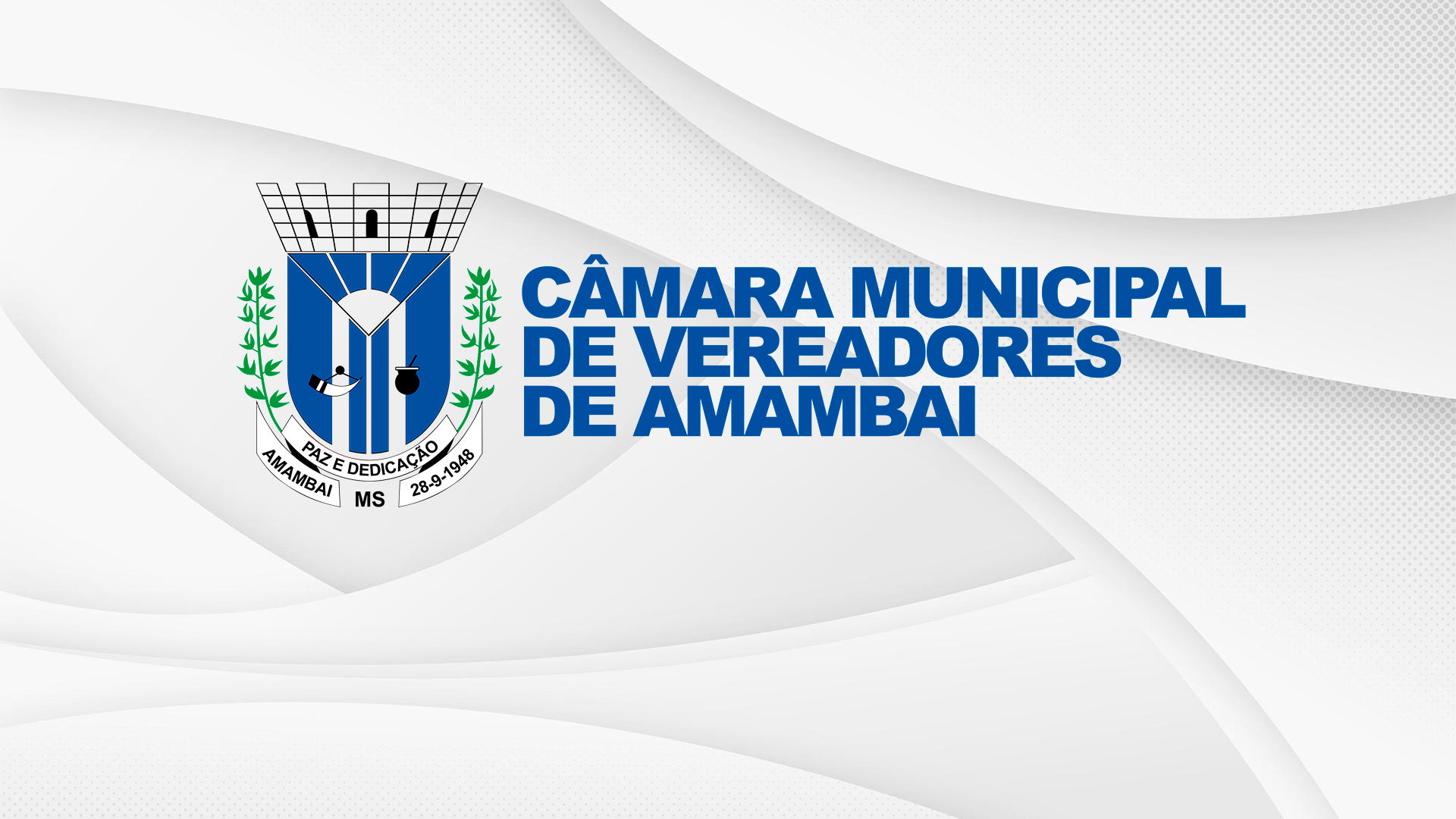 Câmara Municipal de Amambai realiza a 13ª Sessão Ordinária de 2026 com apresentação de indicações e requerimentos