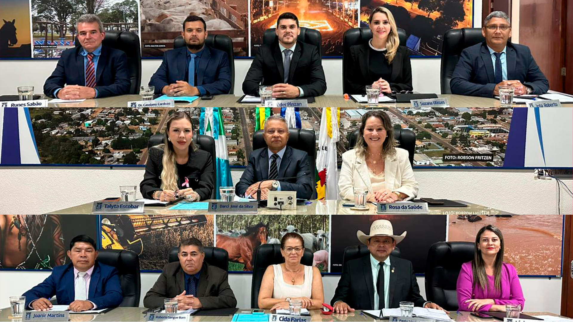 CÂMARA MUNICIPAL DE AMAMBAI REALIZA A 32ª SESSÃO ORDINÁRIA COM APRESENTAÇÃO DE INDICAÇÕES, REQUERIMENTO E ENTREGA DE MOÇÕES DE CONGRATULAÇÃO