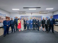 Câmara Municipal de Amambai realiza primeira sessão ordinária de 2025