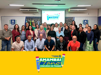 CÂMARA MUNICIPAL LANÇA CONCURSO DE FRASES EM COMEMORAÇÃO AOS 77 ANOS DE AMAMBAI