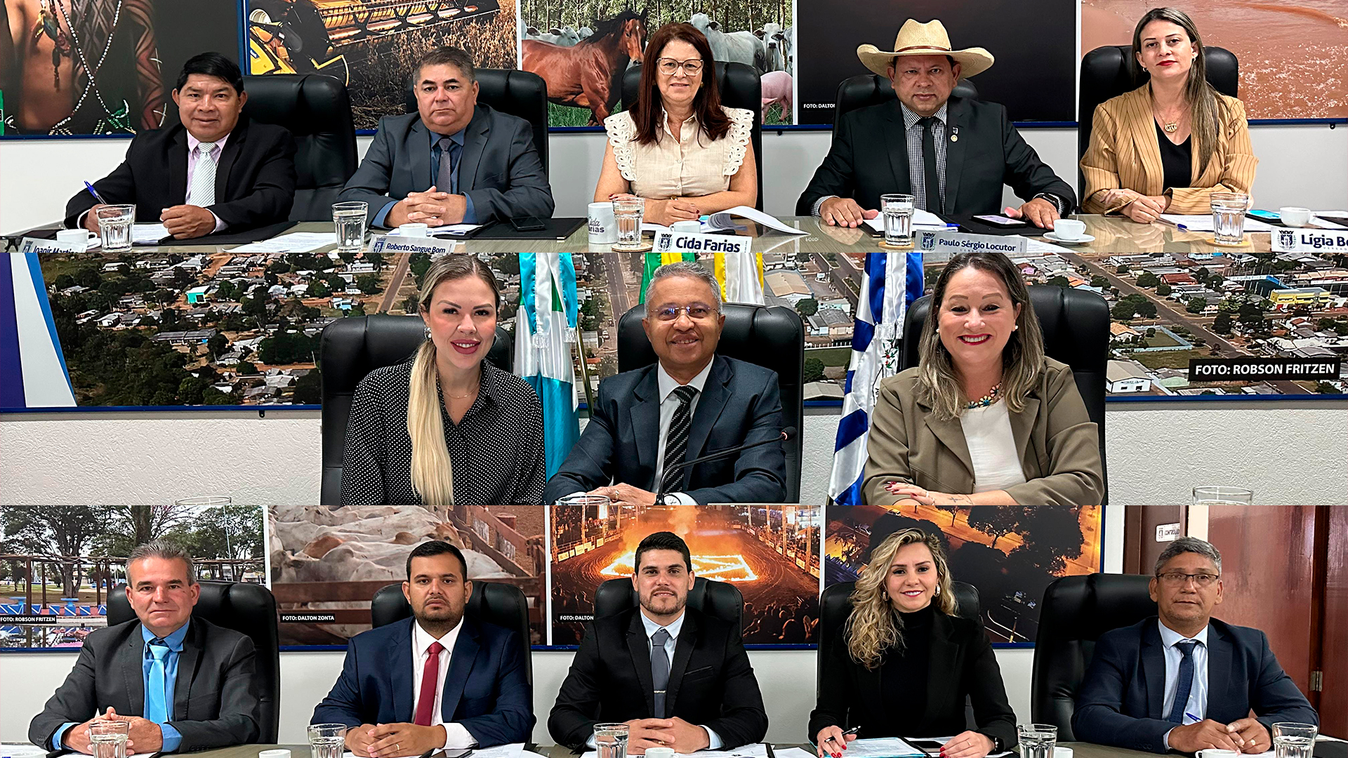 CÂMARA MUNICIPAL REALIZA 29ª SESSÃO ORDINÁRIA COM INDICAÇÕES E APROVAÇÃO DE TÍTULOS HONORÍFICOS