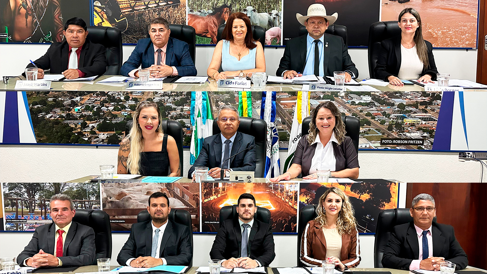CÂMARA MUNICIPAL REALIZA 31ª SESSÃO ORDINÁRIA COM APROVAÇÃO DE PROJETO DO EXECUTIVO E APRESENTAÇÃO DE INDICAÇÕES E REQUERIMENTOS