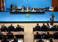 Câmara participa da sessão de criação da 3ª Vara na Comarca de Amambai