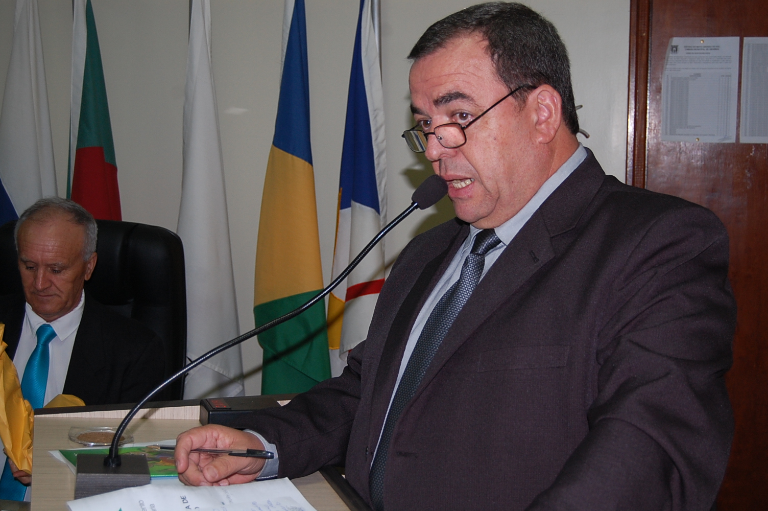 Centro de Atendimento e Informação ao Cidadão é solicitado na Câmara de Amambai