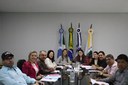 Comissão de Finanças e Orçamentos se reúne para discutir sobre Projeto Lei de Diretrizes Orçamentárias para 2023 Comissão de Finanças e Orçamentos se reúne para discutir sobre Projeto Lei de Diretrizes Orçamentárias para 2023