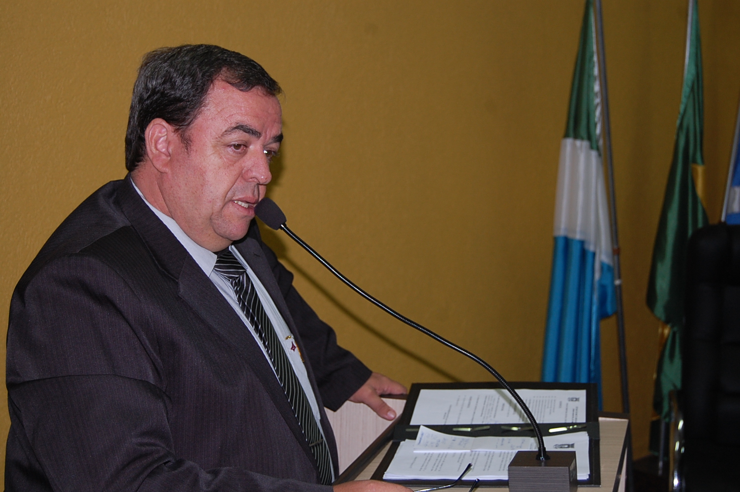 Dilmar Bervian quer Audiência Pública sobre os problemas de fornecimento de energia elétrica