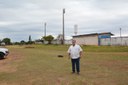 Dilmar Bervian quer pista de caminhada no entorno do Campão da Poli Dilmar Bervian quer pista de caminhada no entorno do Campão da Poli