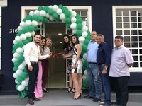 Inauguração Odonto Kemmer Estética e Saúde.