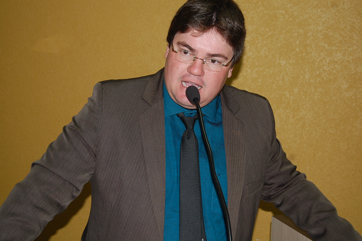 Maikell Ruiz quer levar Agentes de Combate à Endemias para as aldeias